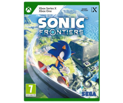 Gra Xbox Series X Xbox Sonic Frontiers